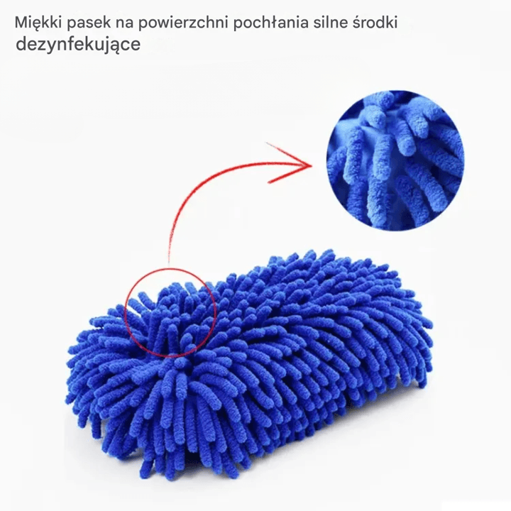 Gąbka do Mycia Samochodu