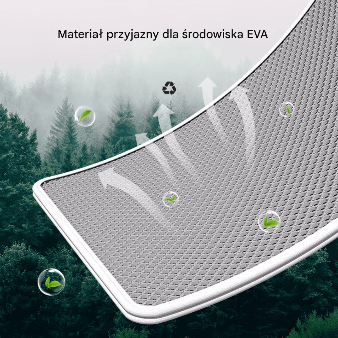 Mata pod Kuwetę dla Kota
