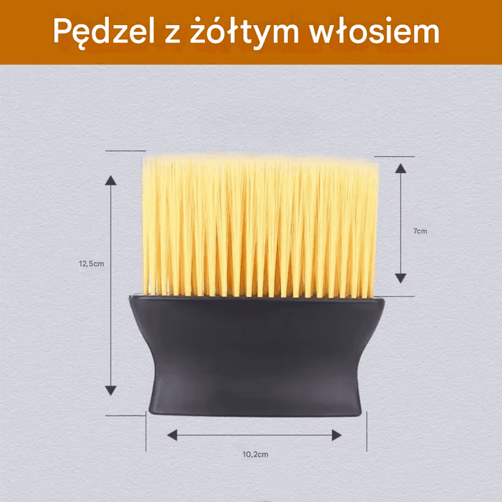 Samochodowa Szczotka do Usuwania Kurzu