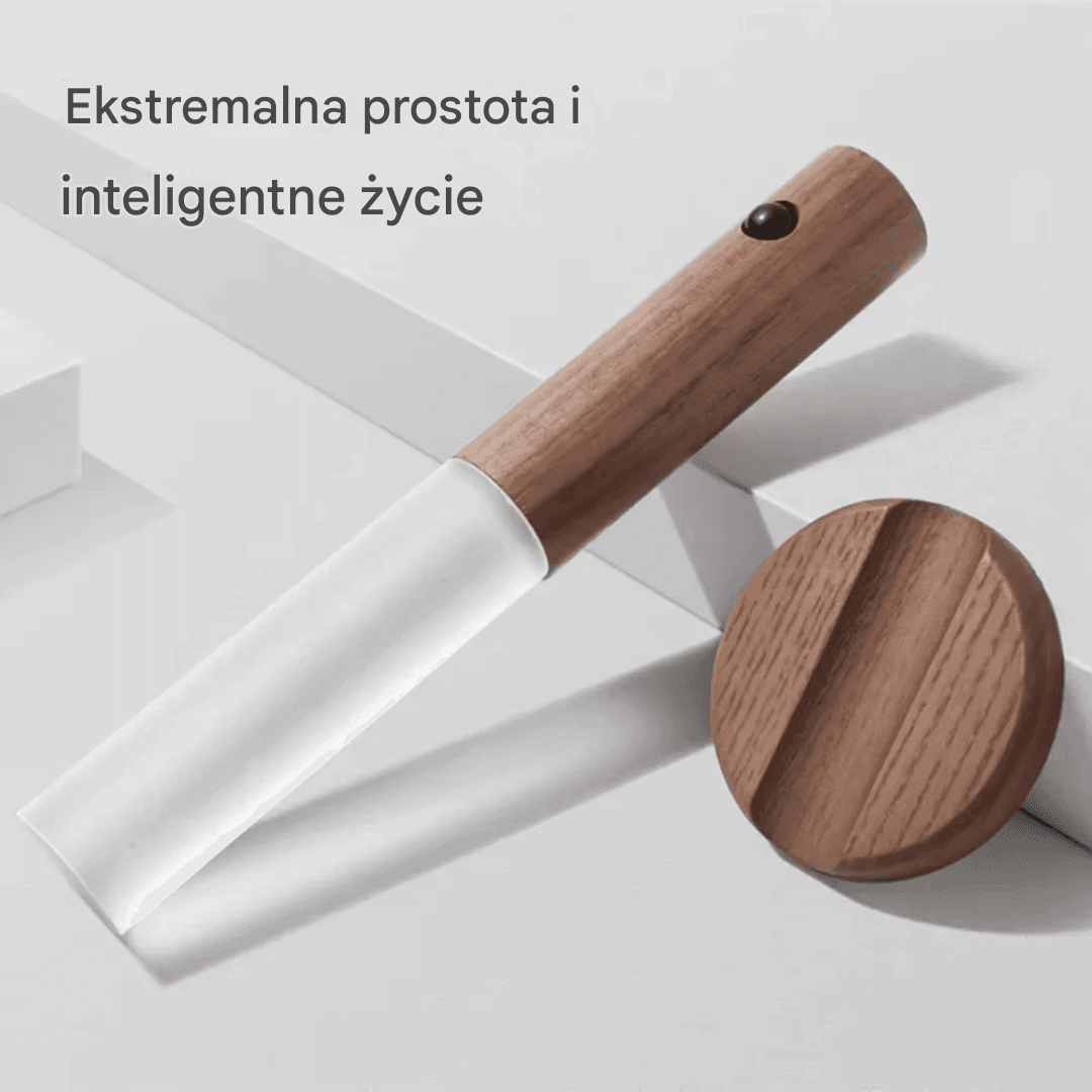 Lampka Nocna LED USB Magnetyczna