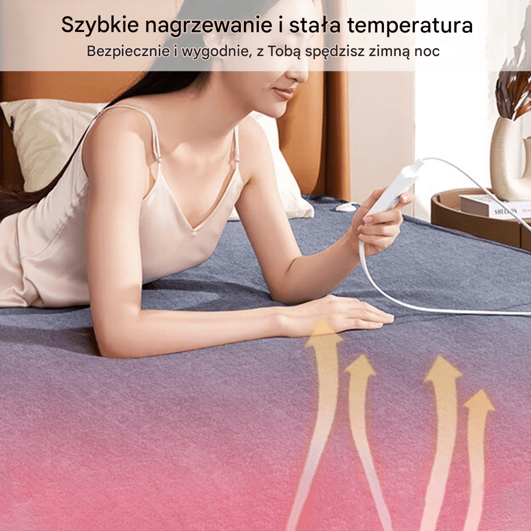 Elektryczny Koc Grzewczy