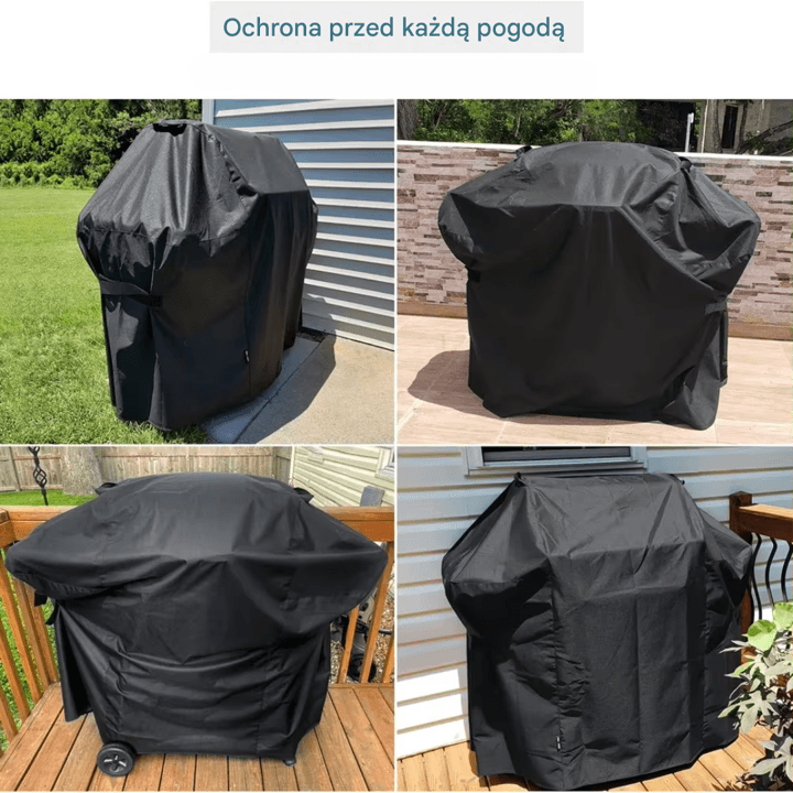 Wodoodporny Pokrowiec na Grilla